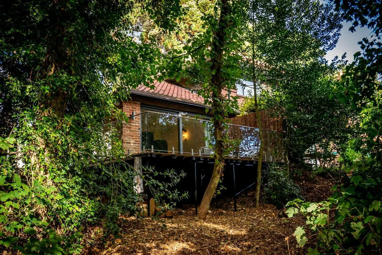 Tawny Lodge 요크 펜션